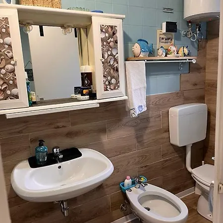 New Stab100 Meters From The Sea Lejlighed Bibione